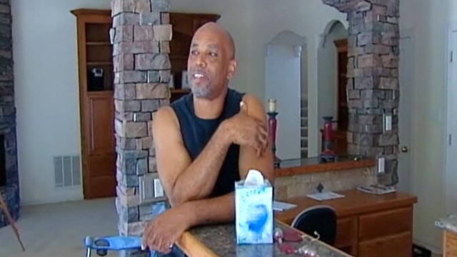 PHOTO: Texas man gets McMansion for $16