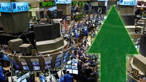 PHOTO The inside of the New York Stock Exchange is shown in this file photo.