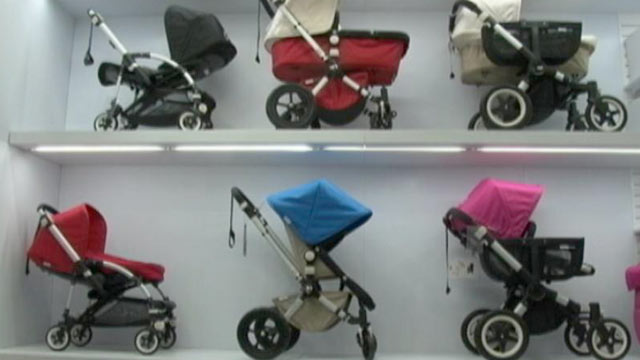 PHOTO: Bugaboo America President Kari Boiler says her business took off after she got the luxury stroller brand featured on an episode of "Sex and the City."