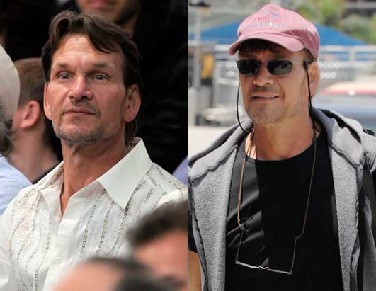 Celebs Bounce Back from Cancer