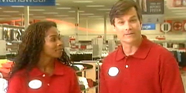 PHOTO: Target has been showing employees an awful anti-union video that is starting to drum up some bad PR.