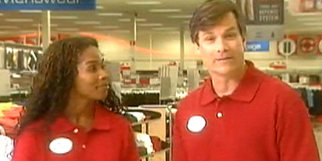 PHOTO: Target has been showing employees an awful anti-union video that is starting to drum up some bad PR.