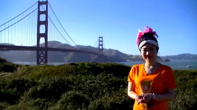 VIDEO: Tata Massage based in San Francisco offers chemical-free beauty treatments.