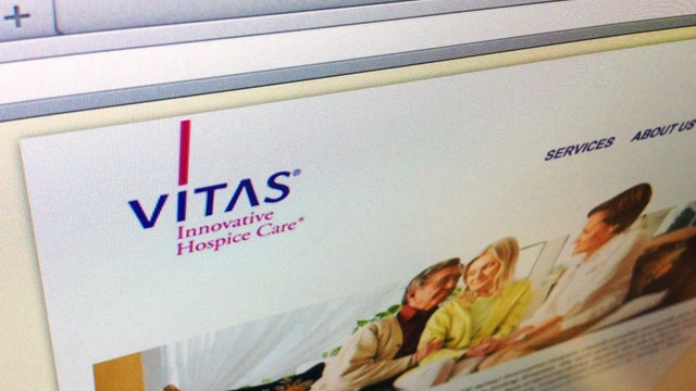 PHOTO: Vitas homepage