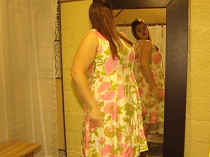 Video: Dress shops are catering more to plus sized women.