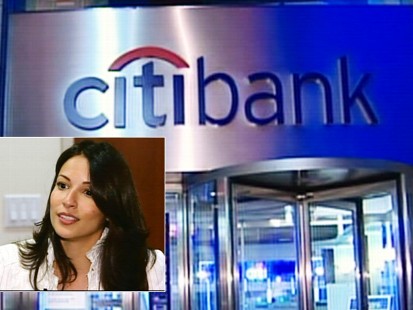 citibank employee sexy woman sue too citigroup hot ex why fired because pretty she her