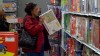 Video: Shoppers prep for large holiday toy shortage.