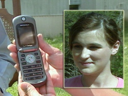 VIDEO: Cell phone company cuts off womans service, citing abuse of unlimited plan.