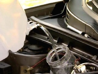 Drink Up: Car Runs on Water