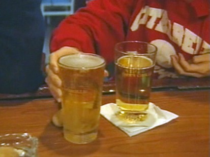 VIDEO: Microbreweries are booming in the troubled U.S. economy.