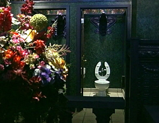 America's Poshest Potties