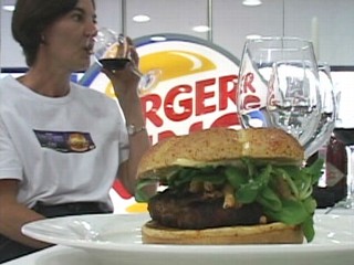 Burger King's $190 Burger