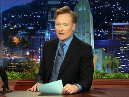 VIDEO: NBC confirms an agreement of departure for Conan OBrien.