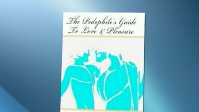 VIDEO: Amazon decides to continue sales of Pedophile's Guide to Love and Pleasure.