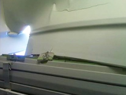VIDEO: Southwest inspects aircrafts after detecting a hole in one of their planes.