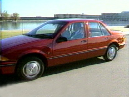 VIDEO: GMA announces construction of Saturn plant in 1985.