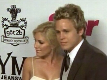 VIDEO: Spencer Pratt is seeking $5 million for a sex tape of him and ex-wife Heidi Montag.