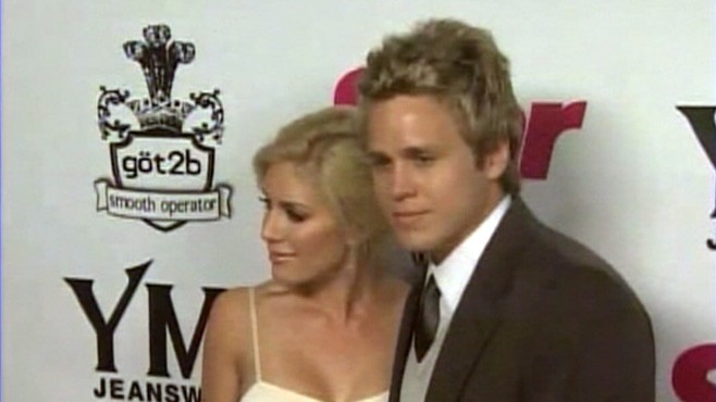 VIDEO: Spencer Pratt is seeking $5 million for a sex tape of him and ex-wife Heidi Montag.