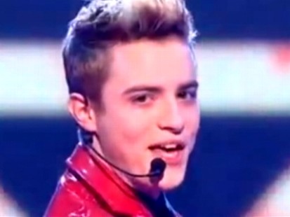 Video: Popular British show the xfactor is coming to the states.