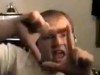 VIDEO: The pudgy dude who gained fame dancing to Numa Numa does a Geico dance.