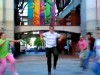 VIDEO: A charismatic guy named Matt does a funny dance in cities around the world.