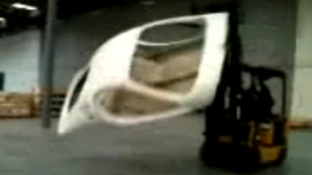 VIDEO: Electric car startup in California is shut down.