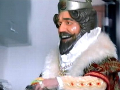 Video: Viral Burger King commerical.