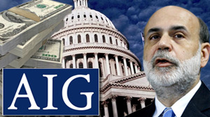 AIG Bernanke Capitol