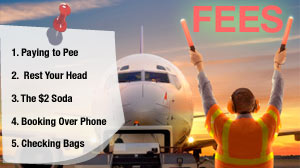 IMAGE: Air fees