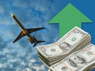 Airlines profiting