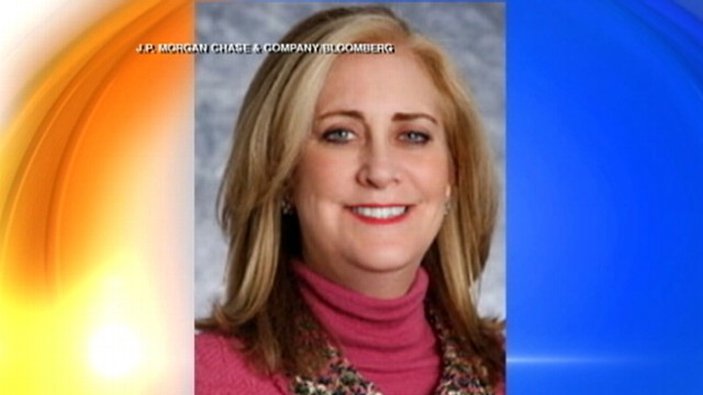 VIDEO: Ina Drew, one of Wall Streets top women execs, resigned, according to the bank.