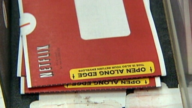 VIDEO: Bloomberg TVs Sheila Dharmarajan on Netflixs DVD-rental move.