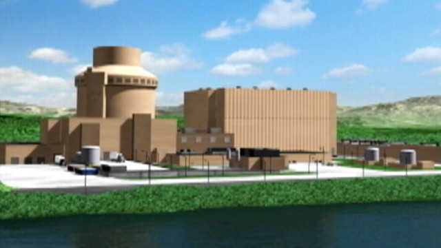 VIDEO: Federal regulators approve Westinghouse AP 1000 to be built on American soil.‬