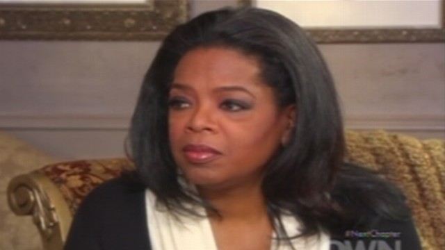 VIDEO: 30 employees have been laid off from Oprah Winfreys OWN.