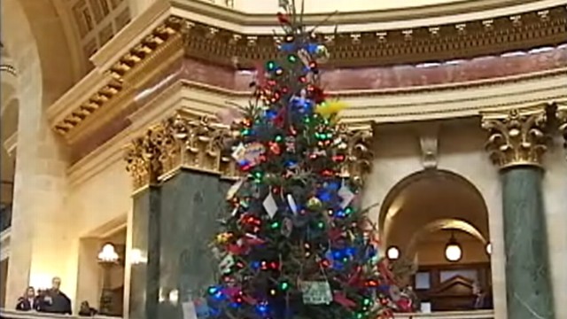 VIDEO: U.S. Department of Agriculture delays fee to fund program for tree growers.