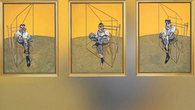 Elaine Wynn reportedly bought "Three Studies of Lucian Freud," the most expensive art ever auctioned.