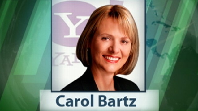 VIDEO: Some analysts say Carol Bartzs departure could make Yahoo a takeover target.