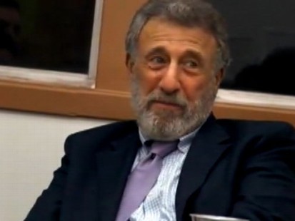 Watch: Men's Wearhouse Founder: 'Silenced' by Company