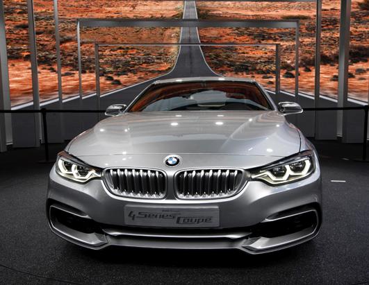 North American International Auto Show