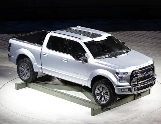 Auto Show Honors Year's Best