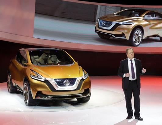 Auto Show Honors Year's Best