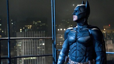 PHOTO: The Dark Knight Rises