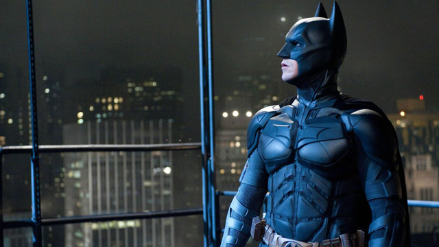 PHOTO: The Dark Knight Rises