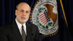 PHOTO: Federal Reserve Chairman Ben Bernanke speaks during a news conference in Washington, June 19, 2013.