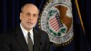 Federal Reserve Chairman Ben Bernanke speaks during a news conference in Washington, June 19, 2013.