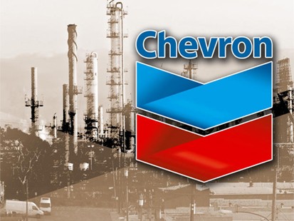 chevron profits