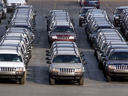 Are Older-Model Jeeps Safe to Drive?