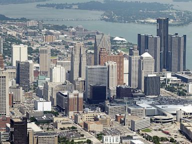 Detroit Files for Bankruptcy
