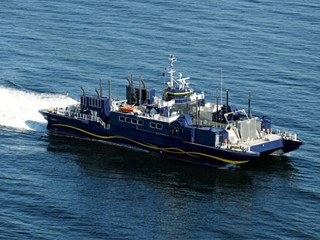 Alaska Attempts to Unload $78M Ferry to Nowhere
