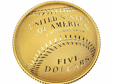 U.S. Mint's First Curved Coin Is No Optical Illusion